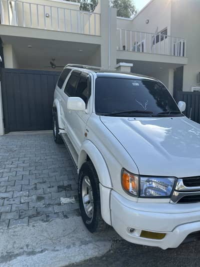 Toyota Surf 1998