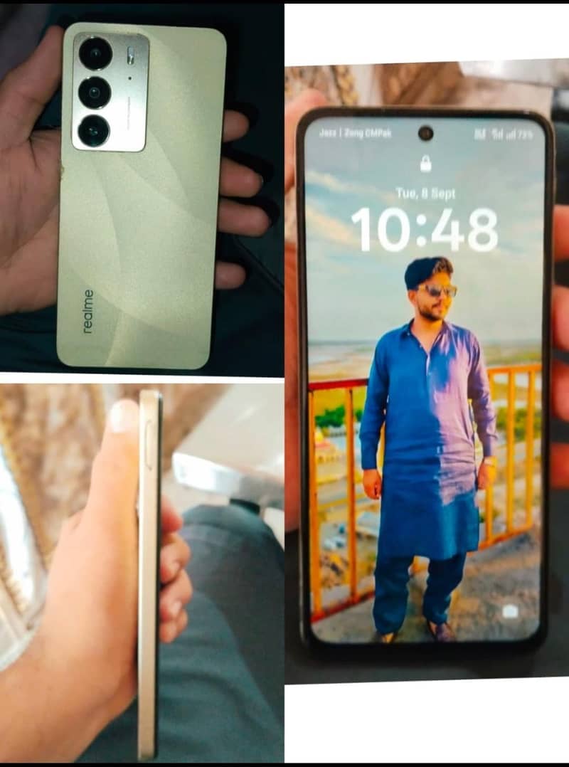 Realme C75 0