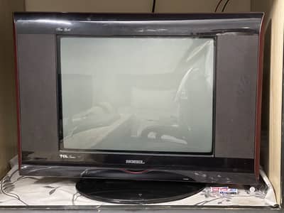 Original noble television 21”