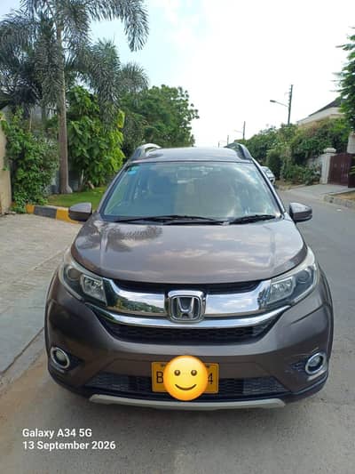 For sale Honda BRV 2017