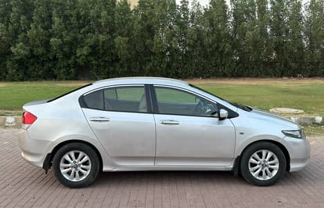 Honda City IVTEC 2014