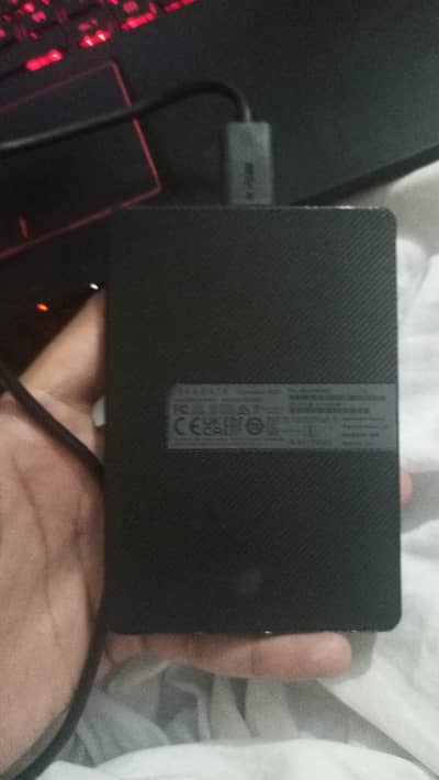 Hdd 1 Tb Seqgate Expansion