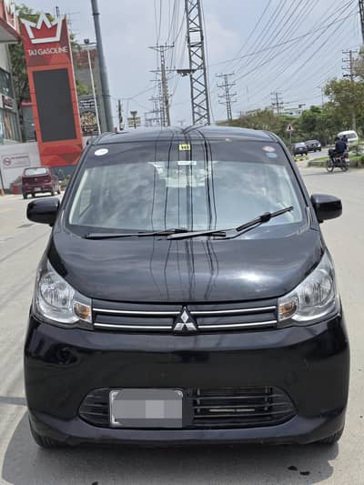 Mitsubishi EK Custom 2013/2017