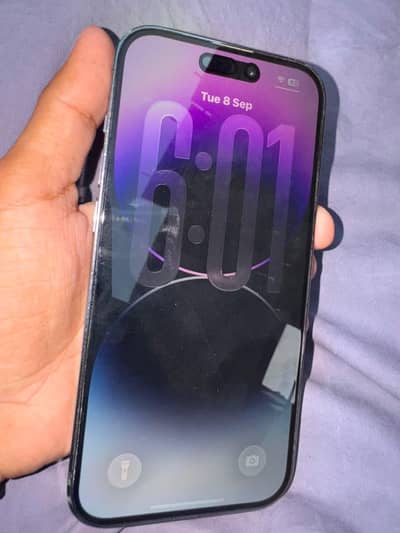 Apple iPhone 14 Pro