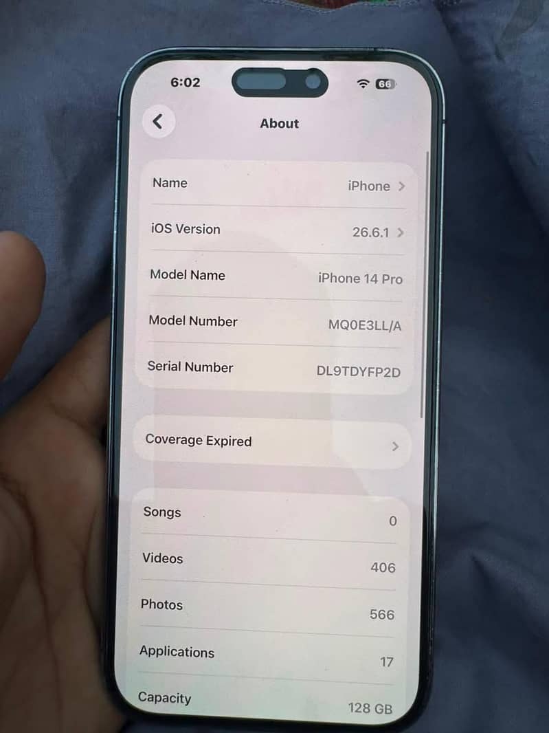 Apple iPhone 14 Pro 2