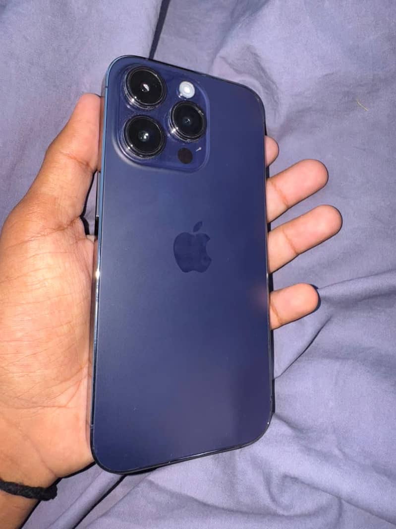 Apple iPhone 14 Pro 3