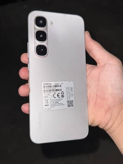 Infinix Hot 60 Pro 10/10 Condition With Box