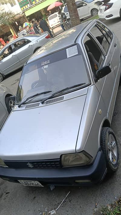 Suzuki Mehran VX 2008