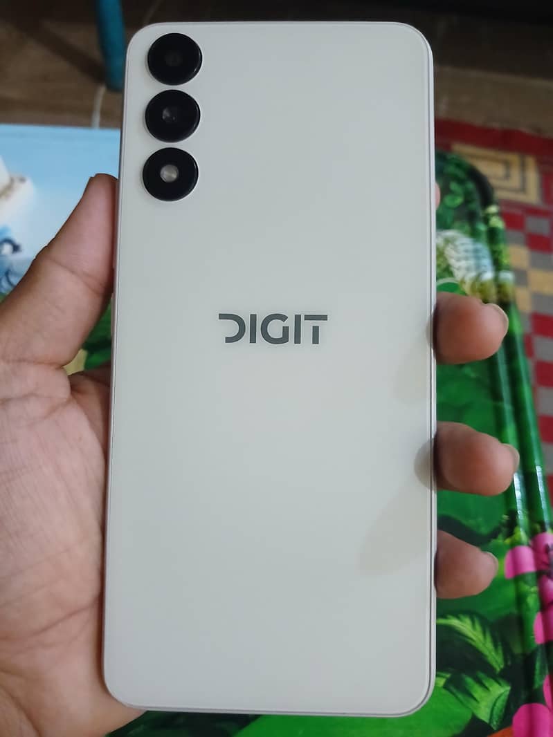 Digit 6 mobile 0