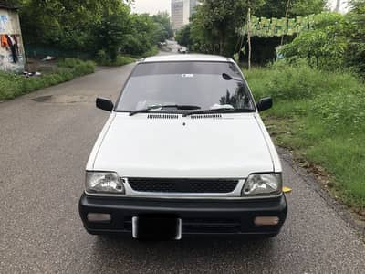 Suzuki Mehran VX 2011