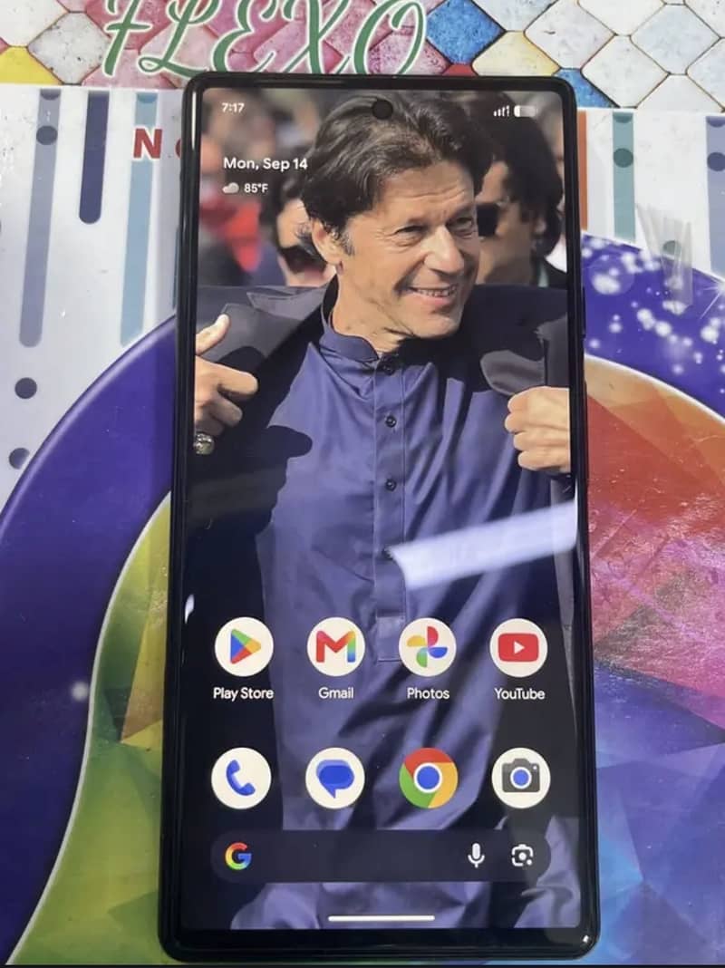 Google Pixel 6 0