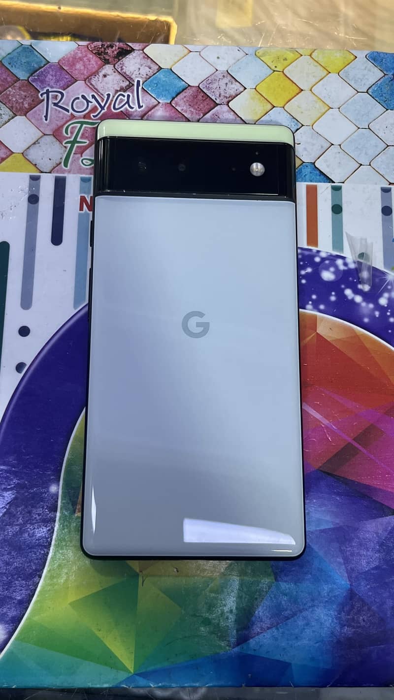 Google Pixel 6 7
