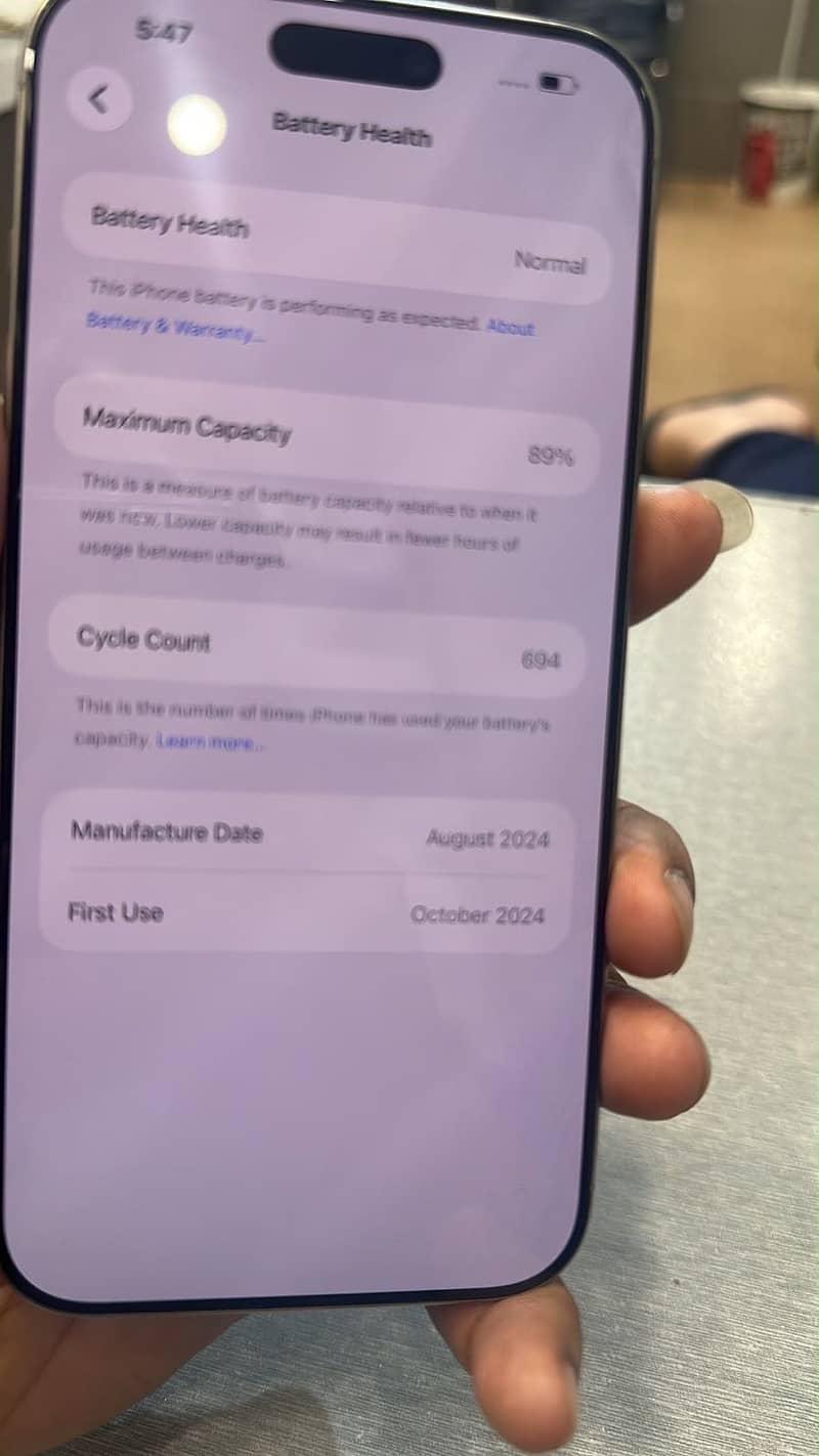 Apple iPhone 16 Pro Max 3