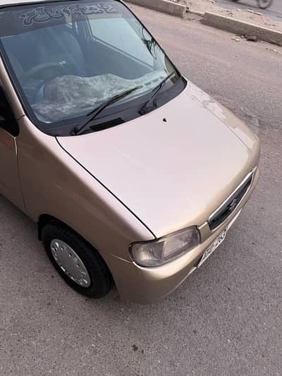 Suzuki Alto 2005