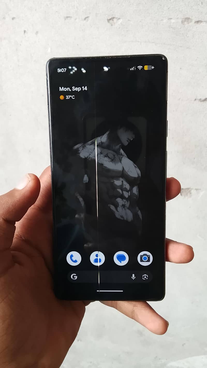 Google Pixel 6a 1