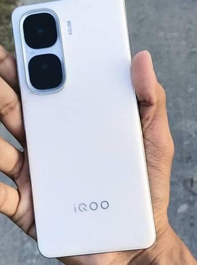 Vivo iQOO Neo 10