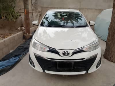 Toyota Yaris 1.5Ativ X 2021