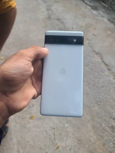Google Pixel 6a