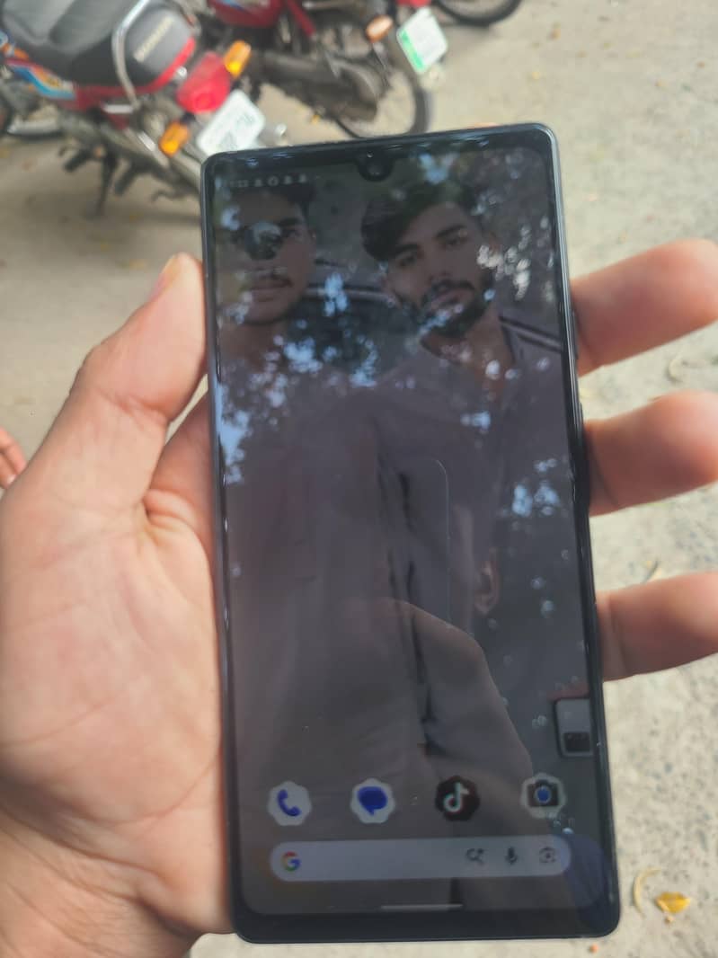 Google Pixel 6a 4
