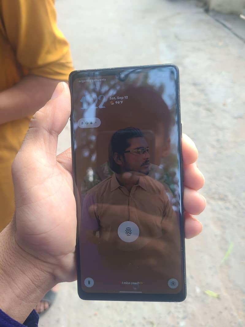 Google Pixel 6a 5