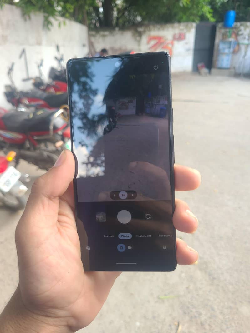 Google Pixel 6a 6