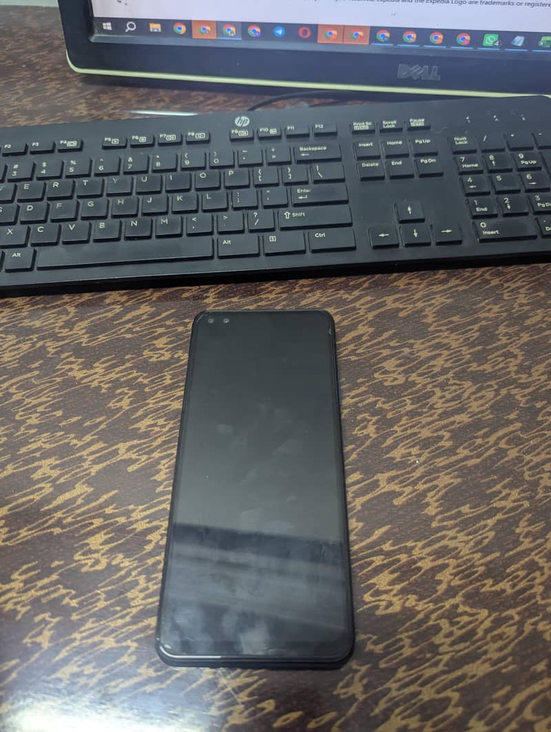 Infinix Note 8 0