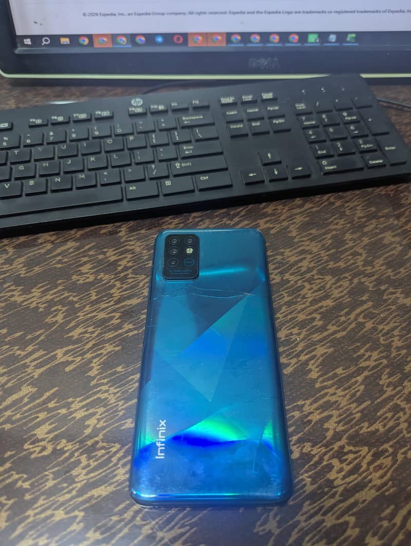 Infinix Note 8 5