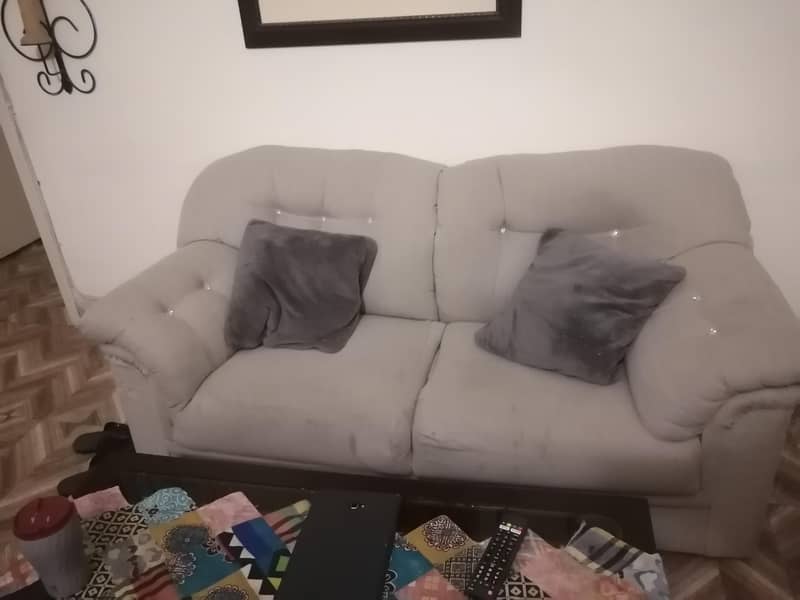 comfortable Lounge sofa 1