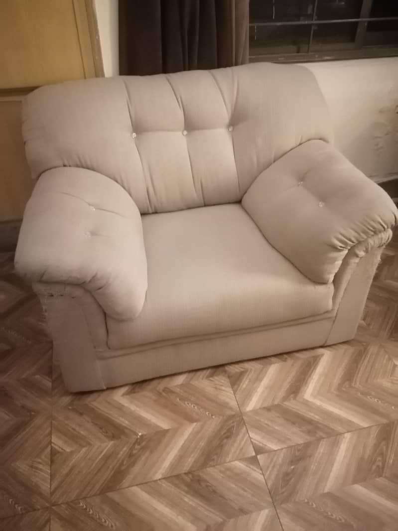 comfortable Lounge sofa 2