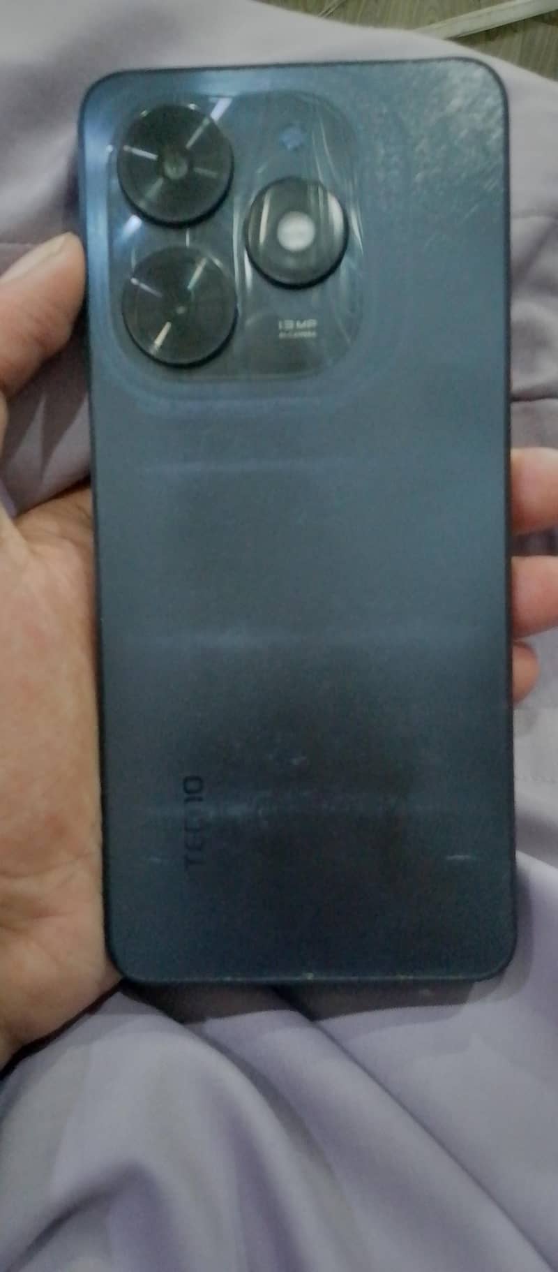 Tecno spark go 3