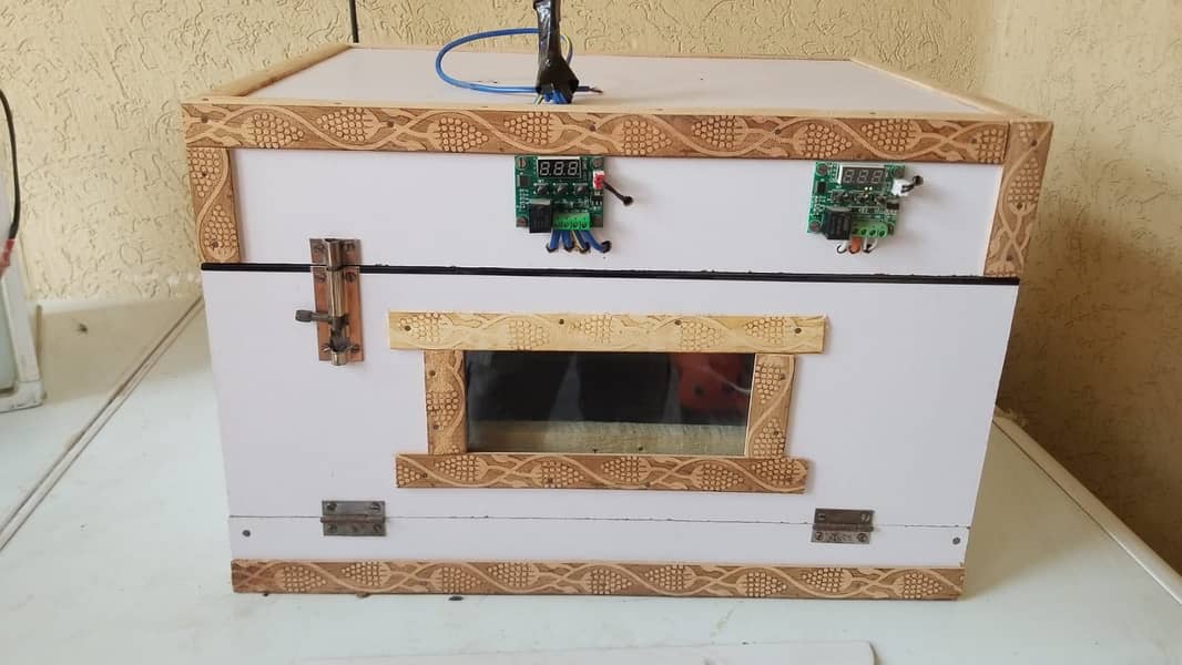 Incubater 0