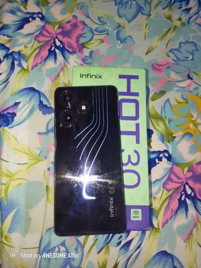 Infinix Hot 30