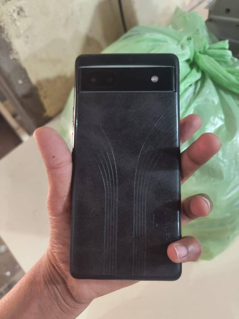 Google Pixel 6a 1