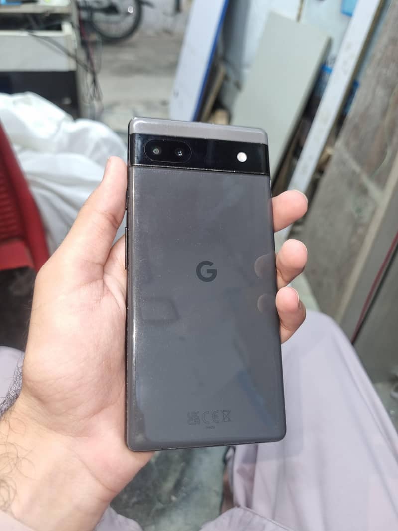 Google Pixel 6a 2