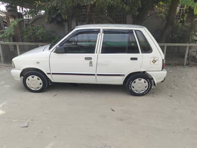 Suzuki Mehran VXR 1992