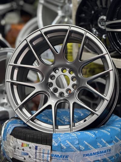 17” Imported Alloy Rims variety Available 