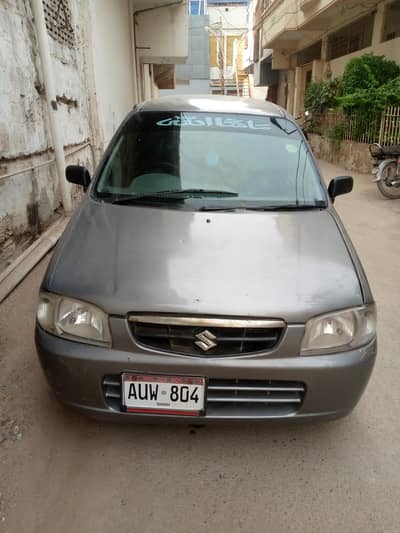urgent sell suzuki alto vxr