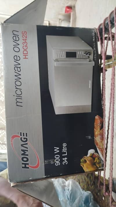 Brand New unused Microwave oven