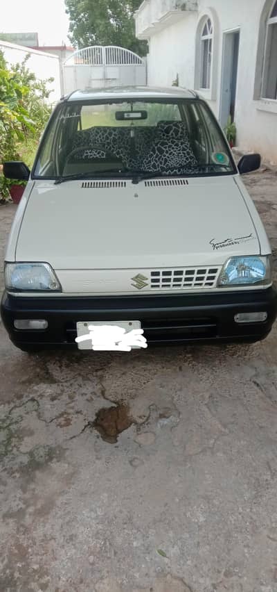 Suzuki Mehran VX 2010