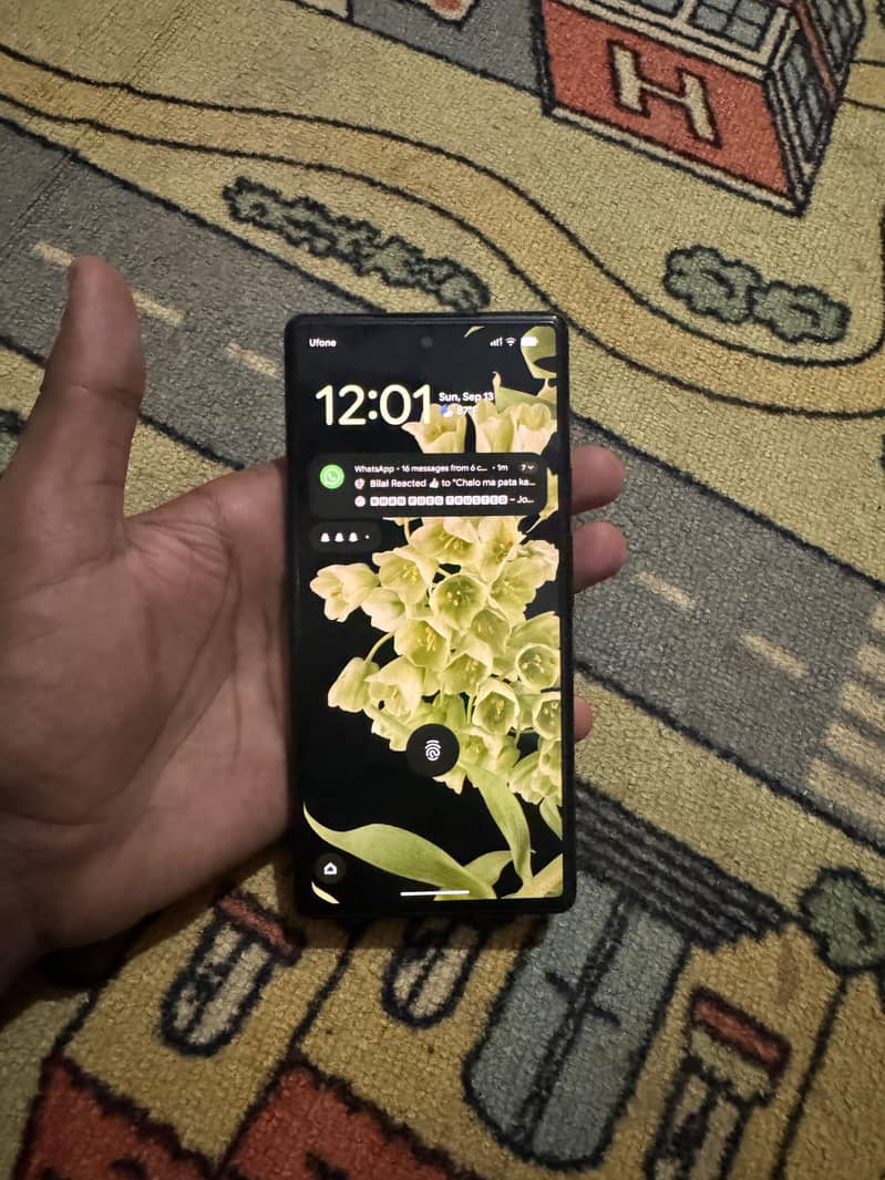 Google Pixel 6 0