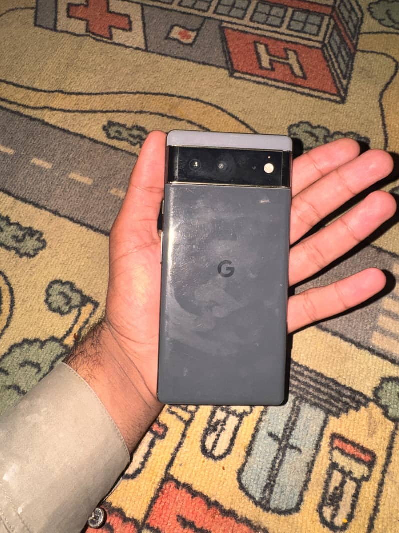 Google Pixel 6 2