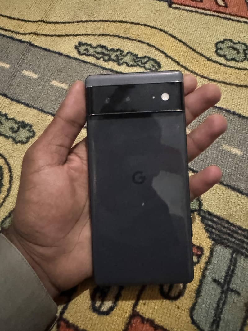 Google Pixel 6 3