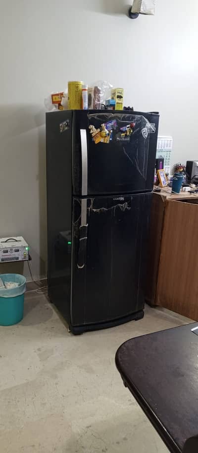 Dawlance Double Door Refrigerator with Large Freezer