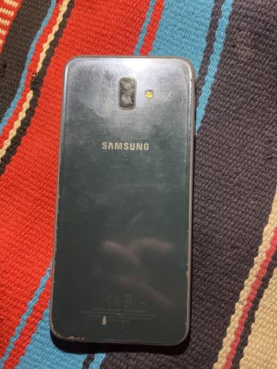 Samsung Mobile J6 Plus