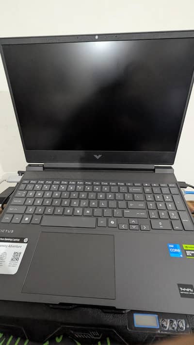 VICTUS GAMING LAPTOP