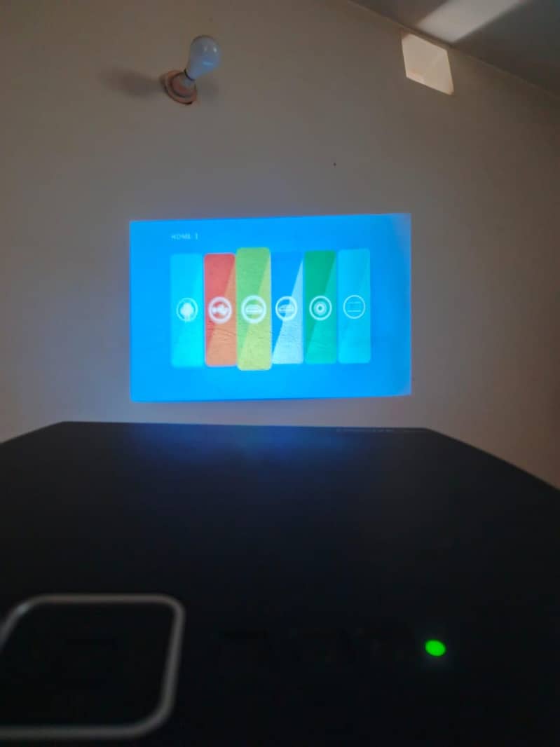 projector 4