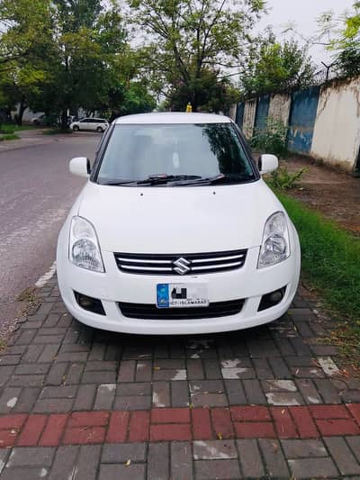 Suzuki Swift 2016 DLX