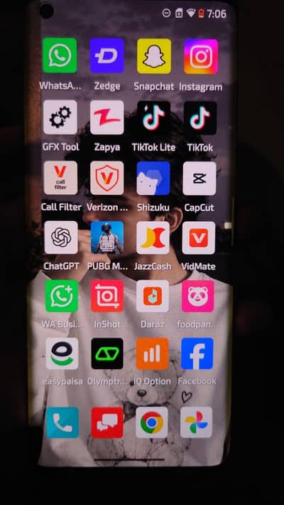 Motorola Edge Plus 256 Non