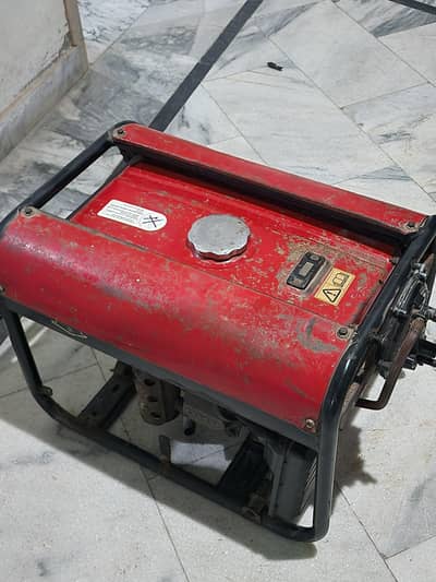 Generator 3600 watt. 3.6 kv