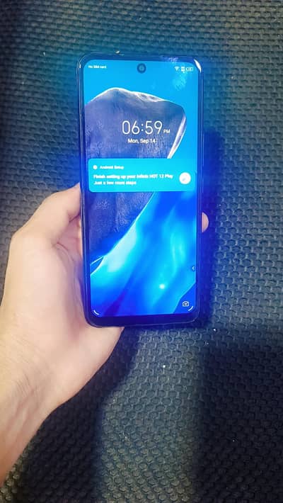 Infinix Hot 12 Play